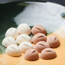 干菓子 落雁 和三盆 「ココアうさぎ」 ココア10ケ、白10ケ、計20ケ入り【和菓子】【お年賀】【お歳暮】【プチギフト】