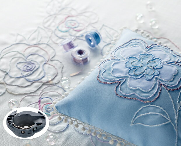 【BLACK FRIDAYポイント5倍!】ブラザー ボビンワークセット BW SET JPN ブラザーミシン用【メーカーお取り寄せ商品】