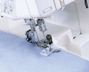 ブラザー パール付け押え AIRFLOW3000用 SA217AP ロックミシン専用アタッチメント【メーカーお取り寄せ商品】