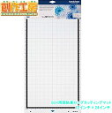 【お取り寄せ商品】ブラザー SDX1000・SDX1200専用 弱粘着ロングカッティングマット(24インチ)SDX-1000 SDX-1200 型番:CADXMATLOW24