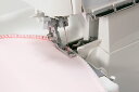 JUKI 円縫いパール付け押さえ ロックミシン用 品番:40149059【対応機種】MO-1000M/MO-1000ML/MO-2800/MO-3000