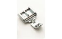 JUKI ファスナー押え 家庭用ミシン用 品番:40151622【対応機種】HZL-J51/HZL-40S/HZL-40NS/HZL-400DXm/HZL-290-S/HZL-100DX/HZL-78H/HZL-71HW