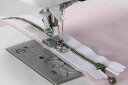 JUKI ファスナー押え 家庭用ミシン用 品番:A9823-010-0A0 【対応機種】HZL-G100/HZL-G200/HZL-G100B/HZL-X300...