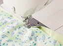 JUKI バインダー押え 家庭用ミシン用 品番:40080954 【対応機種】HZL-G100/HZL-G200/HZL-G100B/HZL-X3000/HZL...