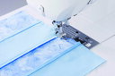 JUKI パッチワーク押え 家庭用ミシン用 品番:40080959 【対応機種】HZL-G100/HZL-G200/HZL-G100B/HZL-X3000/HZ...