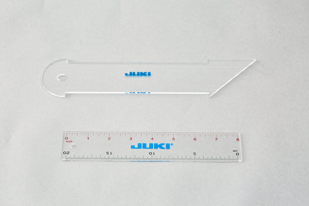 JUKI キルト用 ルーラーセット(5点セット) 品番:40209956 対応機種:HZL-G100/HZL-G200/HZL-G100B/HZL-X3000/...