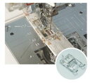 ジャノメ(JANOME) ボタンホール押さえ(透明) ジャノメミシン用【メーカーお取り寄せ商品】