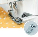 ジャノメ(JANOME) ギャザリング押さえ ロックミシン用 型番:200-250-106【メーカーお取り寄せ商品】