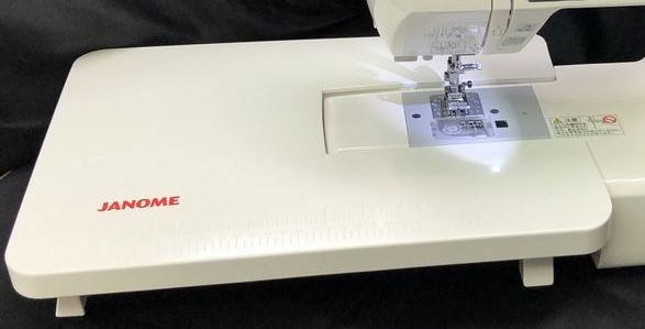 楽天市場】ジャノメ ミシン jn508dx ワイドテーブルの通販 楽天市場】ジャノメ ミシン jn508dx ワイドテーブルの通販