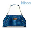 ★あす楽★正規品【KITSON】『キットソン』KHB0280 ショルダーバッグ レディース シンプル ミニバッグ【キットソンバッグ】【キットソンバッグ トート】【キットソン トートバッグ】【kitson バッグ】