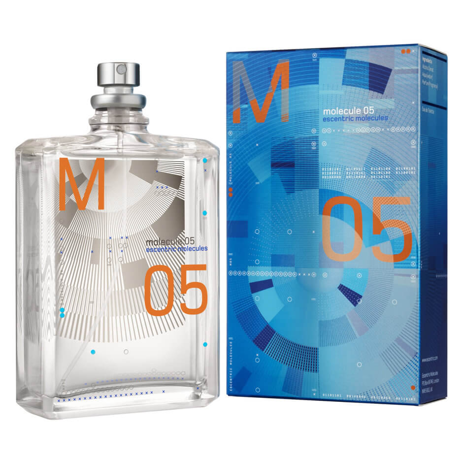 UK発フレグランス! 正規品Molecule 05 EDT 100ml Unisexモレキュール 05 オードトワレ 100ml