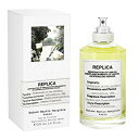 人気香水! 正規品【Maison Martin Margiela】REPLICA PROMENADE IN THE GARDEN EDT 100ml【メゾン マルタン マルジェラ】レプリカ プロムナード イン ザガーデン オードトワレ 100ml【香水・フレグランス:フルボトル:レディース・女性用】【メゾン マルジェラ香水】