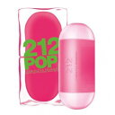 正規品【CAROLINA HERRERA】212 POP EDT SP 60ml for Women【キャロライナヘレラ】212 ポップ オードトワレ 60ml【香水・フレグランス:フルボトル:レディース・女性用】【キャロライナ ヘレラ香水】【212 香水 キャロライナ pop】