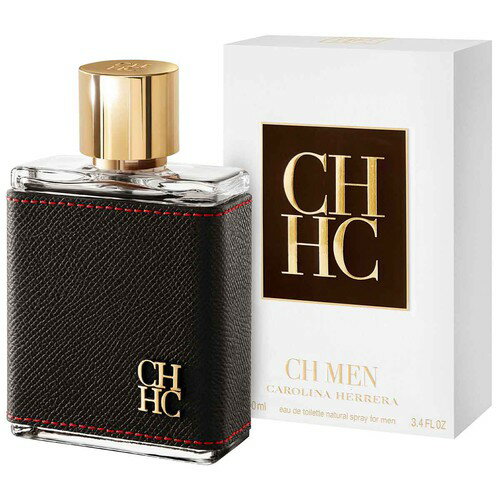 激レア香水! 正規品【CAROLINA HERRERA】CH MEN EDT 100ml【キャロライナ ヘレラ】CH メン オードトワレ 100ml【香水・フレグランス:フルボトル:メンズ・男性用】【キャロライナ ヘレラ香水】【キャロライナヘレラ CH フォーメン】 1