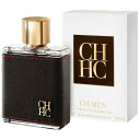 激レア香水! 正規品【CAROLINA HERRERA】CH MEN EDT 100ml【キャロライナ ヘレラ】CH メン オードトワレ 100ml【香水・フレグランス:フルボトル:メンズ・男性用】【キャロライナ ヘレラ香水】【キャロライナヘレラ CH フォーメン】