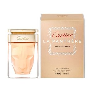 カルティエ 正規品【CARTIER】LA PHANTERE EDP 50ml FOR WOMEN 【カルティエ】ラ パンテール オーデパルファム 50ml【香水・フレグランス:フルボトル:レディース・女性用】【カルティエ ラ パンテール 香水】