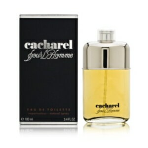 キャシャレル ★あす楽★※訳あり商品※正規品【CACHAREL】Cacharel Pour Homme EDT 100ml FOR MEN【キャシャレル】キャシャレル プール オム オーデトワレ 100ml【香水・フレグランス:フルボトル:メンズ・男性用】【訳アリ品：外箱潰れ、外箱破れ、外箱汚れなど】