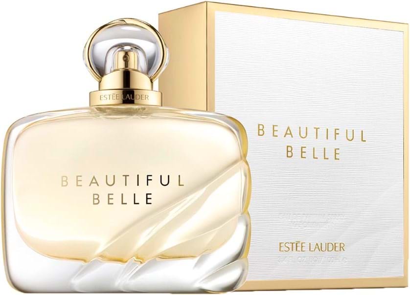 ★新作★日本未発売！正規品【ESTEE LAUDER】Beautiful Belle EDP 100ml WOMEN'S 【エスティローダー】ビューティフル ベル　オードパルファム EDP 100ml【香水・フレグランス:フルボトル:レディース・女性用】【ビューティフル ベル】のサムネイル