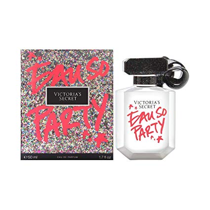 ヴィクトリアス シークレット 日本未発売!★送料無料★正規品【Victoria's Secret】Eau So Party EDP 50ml WOMEN'S【ヴィクトリアシークレット】オー ソー パーティー オードパルファム 50ml [香水・フレグランス:フルボトル:レディース・女性用]【ビクトリア・シークレット香水】