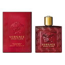 ★新作★正規品【Versace】Versace Eros Flame EDP 100ml WOMEN'S【ヴェルサーチ】エロス フレーム オードパルファム 100ml【香水・フレグランス:フルボトル:レディース・女性用】【ヴェルサーチ香水】【ヴェルサーチ エロス】