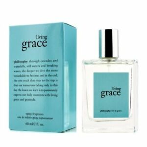 楽天草思庵★あす楽★入手困難! 正規品【PHILOSOPHY】Living Grace EDT・SP 60ml FOR WOMEN【フィロソフィー】リビング グレイス オードトワレ 60ml【香水・フレグランス:フルボトル:レディース・女性用】【フィロソフィー 香水】【石鹸の香り】【リビング グレイス 香水】