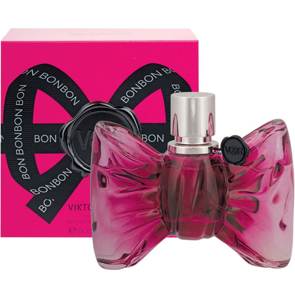 入手困難! 正規品【VIKTOR & ROLF】BON BON EDP 50ml for Women【ヴィクター＆ロルフ】ボンボン オードパルファム スプレー 50ml/1.7 oz【香水・フレグランス:フルボトル:レディース・女性用】【VIKTOR & ROLF ボンボン】