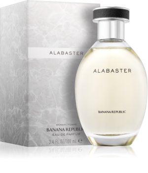 バナナリパブリック 正規品【BANANA REPUBLIC】Alabaster EDP 100ml FOR WOMEN 【バナナリパブリック】アラバスター オードパルファム 100ml【香水・フレグランス:フルボトル:レディース・女性用】【バナナ・リパブリック 香水】【BANANA REPUBLIC 香水 アラバスター】