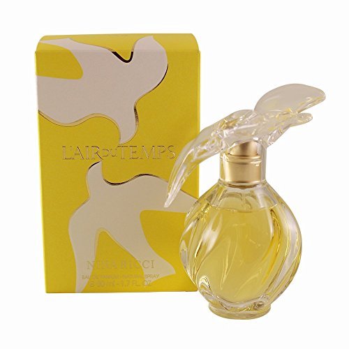 入手困難! 正規品【NINA RICCI】L'air Du Temps EDP 50ml WOMEN'S W/Bird Cap 【ニナリッチ】ニナリッチ・レール デュタン オードパルファム 50ml [香水・フレグランス:フルボトル:レディース・女性用]【ニナリッチ香水】 1