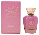 日本未発売！正規品【TOUS】Oh！The Origin EDP・SP 50ml FOR WOMEN 【トウス】オー！ ザ オリジン オーデパルファム 50ml【香水・フレ..