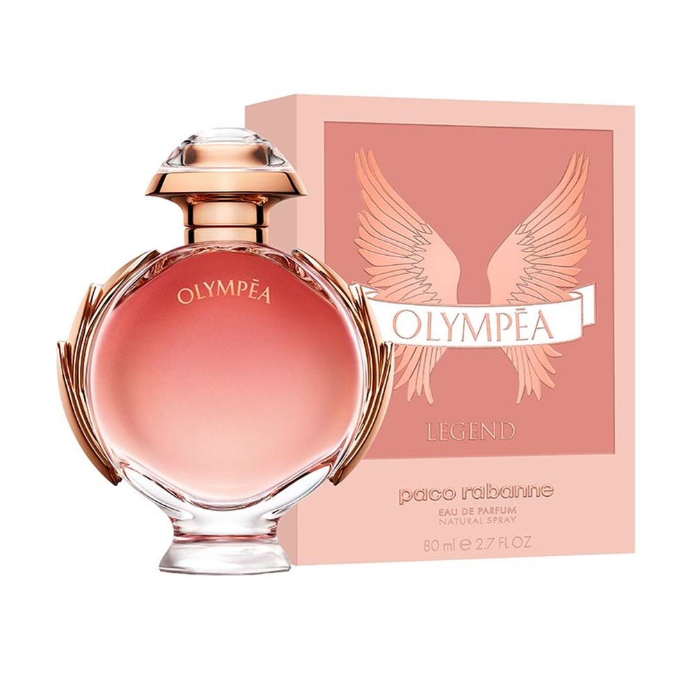 新作! 正規品Olympea Legend EDP 80ml WOMEN’Sオリンピア レジェンド オードパルファム スプレータイプ 80ml