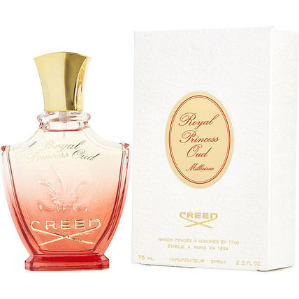 クリード 香水（レディース） ★送料無料★正規品【CREED】Royal Princess Oud Millesime EDP SP 75ml for Women【クリード】ロイヤル プリンセス ウード ミレジム オードパルファム 75ml [香水・フレグランス:フルボトル:レディース・女性用]【クリード香水】