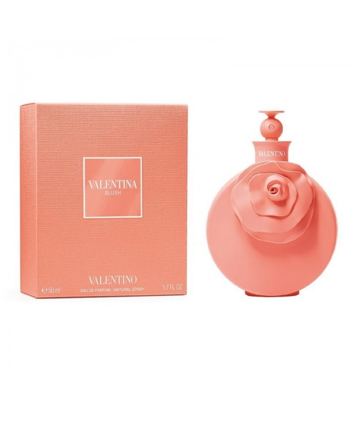 バレンチノ 日本未発売！正規品【VALENTINO】Valentina Blush EDP 50ml WOMENS【ヴァレンティノ】ヴァレンティナ ブラッシュ オードパルファム スプレータイプ 50ml【香水・フレグランス:フルボトル:レディース・女性用】【ヴァレンティノ香水】【ヴァレンティナ ブラッシ 】