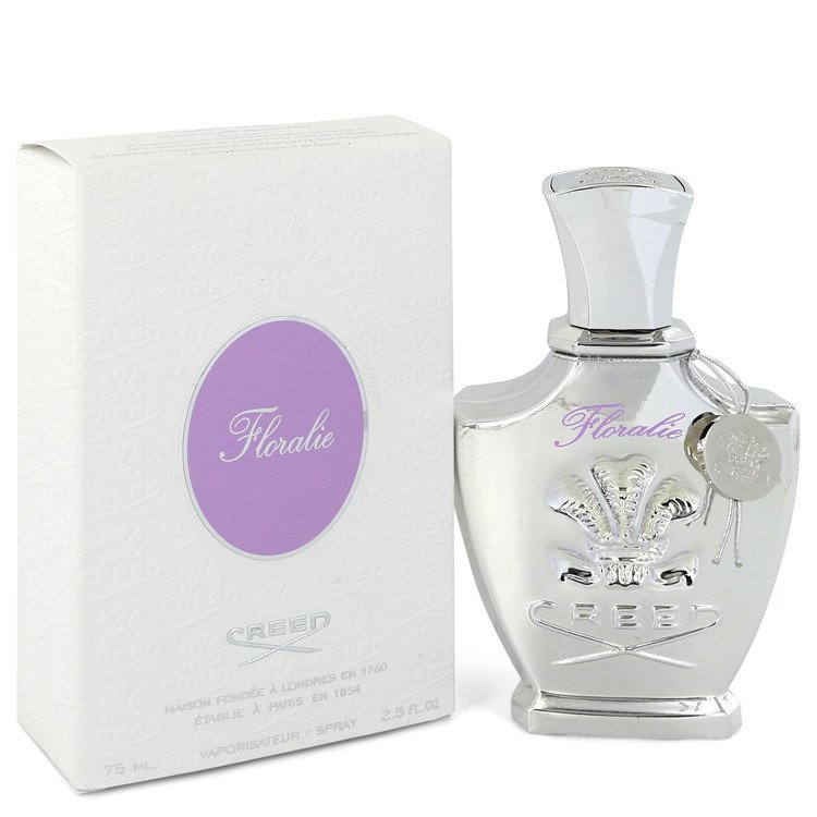 クリード 香水（レディース） 日本未発売！正規品【CREED】Floralie EDP SP 75ml WOMEN'S【クリード】フロラリー オードパルファム 75ml【香水・フレグランス:フルボトル:レディース・女性用】【クリード香水】【creed 香水フロラリー】