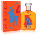 荢!KiyRalph LaurenzBig Pony #4 ORANGE EDT SP 75ml for Menyt[zrbO|j[ #4 IW I[hg 75mlyEtOX:t{g:YEjpzyThe Big Pony Collectionz