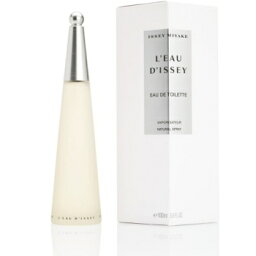 正規品【ISSEY MIYAKE】L’EAU D’ISSEY EDT SP・100ml for Women 【イッセイ ミヤケ】ロードゥ イッセイ オードトワレスプレータイプ 100ml [香水・フレグランス:フルボトル:レディース・女性用]