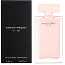 ★送料無料★Narciso Rodriguez for her EDP 100ml WOMEN'S正規品ナルシソ ロドリゲス フォーハー オードパルファム 100ml