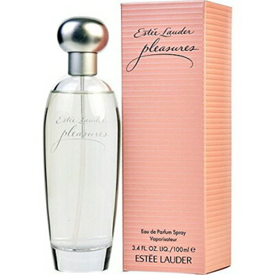 正規品【ESTEE LAUDER】PLEASURES EDP SP 100m