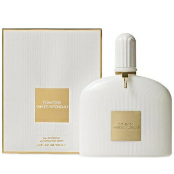 トム フォード 香水 レディース 正規品【TOM FORD】White Patchouli EDP SP 100ml for Women's【トム フォード】ホワイト パチョリ オード パルファム スプレー 100ml [香水・フレグランス:フルボトル:レディース・女性用]