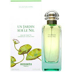 ★送料無料★オススメの香水 !【エルメス】ナイルの庭 オードトワレ EDT 100ml正規品【HERMES 】UN JARDIN SUR LE NIL EDT 100ml WOMEN’Sユニセックス・UNISEX・香水・フレグランス【人気香水ランキング/プレゼント】