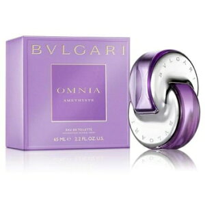 ★石鹸の香り★正規品【BVLGARI】OMNIA AMETHYSTE EDT 65ml WOMEN’S 【ブルガリ】オムニア アメジスト オードトワレ 65ml【香水・フレグランス:フルボトル:レディース・女性用】【香水 石鹸の香り】【ブルガリ香水 アメジスト】【オムニア アメジスト】