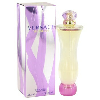 ★激レア香水!正規品【VERSACE】WOMAN EDP 50ml WOMEN'S【ヴェルサーチ】ヴェルサーチ ウーマン オードパルファム 50ml【香水・フレグランス:フルボトル:レディース・女性用】【ヴェルサーチ香水ウーマン】【ヴェルサーチ香水】