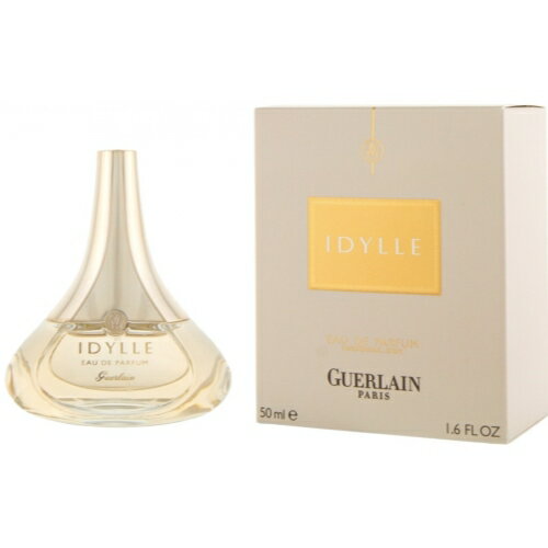 【写真付きレビュー】★あす楽★正規品【GUERLAIN】IDYLLE EDP SP 50ml WOMEN'S 【ゲラン】イディール オード