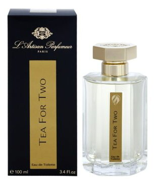 ★廃盤品★正規品【L'ARTISAN PARFUMEUR】Tea For Two EDT SP・100ml WOMEN'S【ラルチザン・パフューム】ティー フォーツー オードトワレ 100ml (二人のためのお茶)【香水・フレグランス:フルボトル:レディース・女性用】【ティー フォーツー】