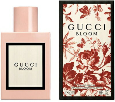 ★送料無料★新作フレグランス★正規品【GUCCI】Gucci Bloom EDP 50ml WOMEN'S 【グッチ】グッチ ブルーム オードパルファム 50ml [香水・フレグランス:フルボトル:レディース・女性用] 無料ラッピング対応