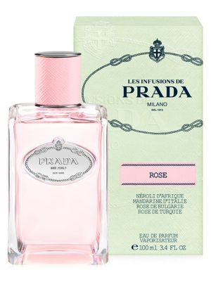 ★新作★日本未発売！正規品Les Infusions de Prada Rose EDP 100ml for Womenインフュージョン ローズ オードパルファム 100ml