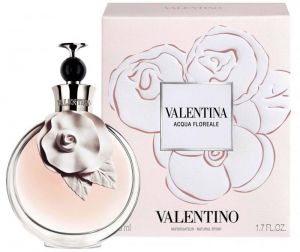 入手困難! 正規品Valentina Acqua Floreale EDT・SP 50ml WOMENSヴァレンティナ アクア フロラーレ オードトワレ 50ml