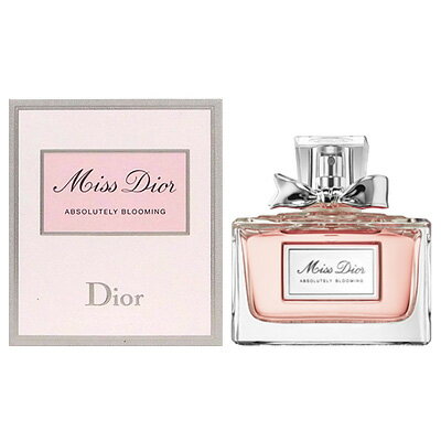 ★送料無料★正規品【Christian Dior】Miss Dior Absolutely Blooming EDP SP 50ml WOMEN'S【クリスチャンディオール】ミス ディオール アブソリュートリー ブルーミング オードパルファム 50ml【香水・フレグランス:フルボトル:レディース・女性用】