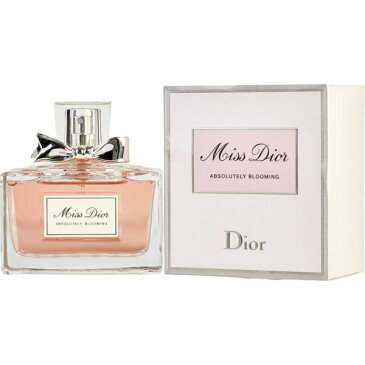 ★送料無料★正規品【Christian Dior】Miss Dior Absolutely Blooming EDP SP 100ml WOMEN'S【クリスチャンディオール】ミス ディオール アブソリュートリー ブルーミング オードパルファム 100ml【香水・フレグランス:フルボトル:レディース・女性用】