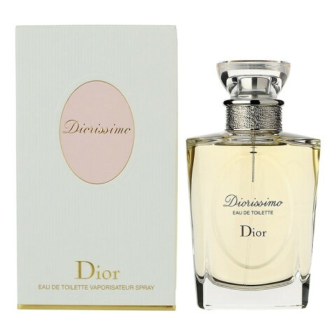 入手困難! 正規品【Christian Dior】Diorissimo EDT SP 100ml 【クリスチャンディオール】ディオリッシモ オーデトワレ 100ml【香水・フレグランス:フルボトル:レディース・女性用】【ディオール香水】【ディオリッシモ 香水】