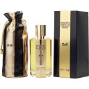 日本未発売! 正規品Mancera Gold Prestigium EDP 120ml FOR WOMEN マンセラ ゴールド プレスティジウム オードパルファム 120ml